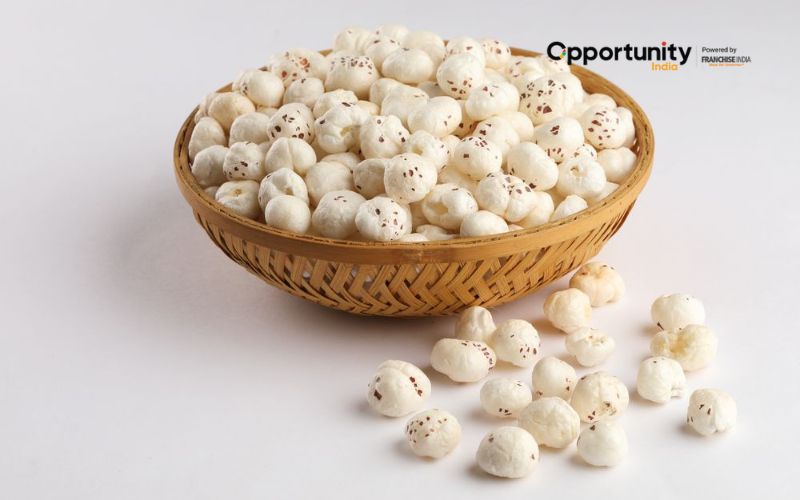 Makhana Farming Business in India: Process & Investment Plan